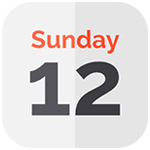 Apple iCal Calendar icon