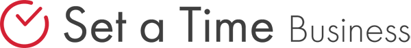 Set a Time Business logo
